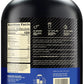 Gold Standard 100% Micellar Casein Protein Powder, Slow Digesting, Helps Keep You Full, Overnight Muscle Recovery, Chocolate Supreme, 4 Pound (Packaging May Vary)