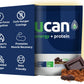 Energy + Whey Protein Powder - 19G per Serving with Amino Acids Eaas & Bccas - Keto Protein Powder - No Added Sugar, Gluten-Free - Cocoa - 12 Servings