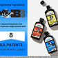 Proline Sports Nutrition Baxyl GI gut and digestive support supplement bottle with label showing product details.