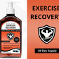 Baxyl Sport exercise recovery supplement from PROLINE SPORTS NUTRITION, showing the product container with label.