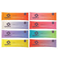 Assorted flavors of PROLINE SPORTS NUTRITION Grab-And-Go Endurance Fuel hydration drink mix in single-serve packets with electrolytes and carbs.