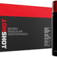 Proline Sports Nutrition HOTSHOT 12-pack, 1.7oz bottles for preventing and treating muscle cramps.