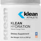 Klean Hydration | Electrolyte Replacement Formula to Hydrate, Maintain Electrolyte Balance, and Rehydrate during Physical Activity | 12.6 Ounces | Natural Orange Flavor