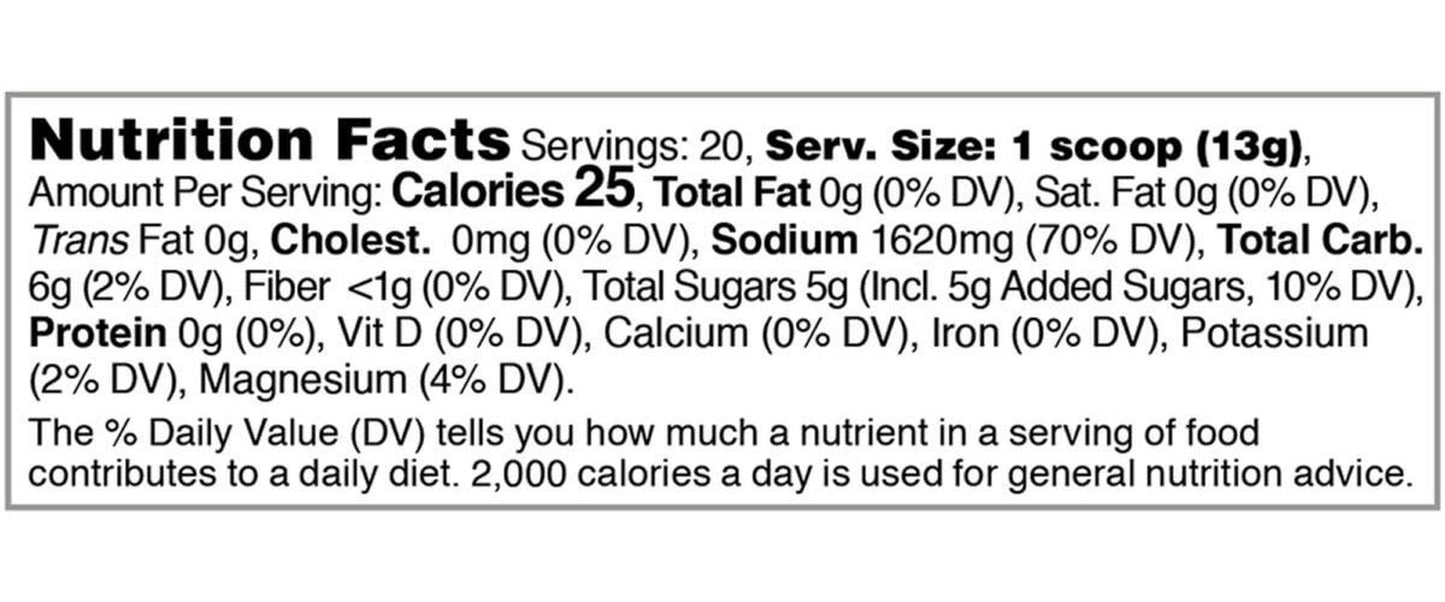 Nutrition Preload Hydration Mix | Pre-Exercise Hyper Hydrator Electrolyte Drink Powder | Beat Cramps & Increase Hydration Levels | All Natural Ingredients | Pineapple Margarita | 20 Servings