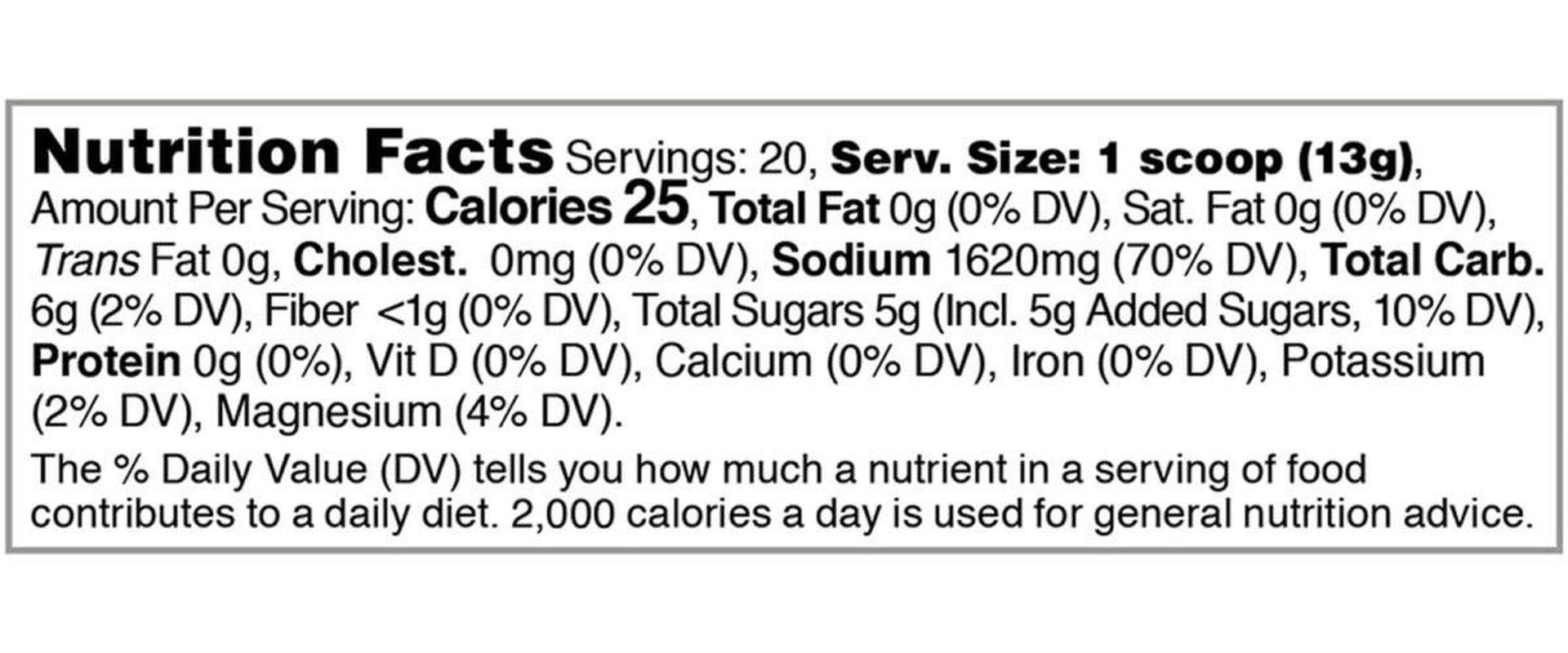 Nutrition Preload Hydration Mix | Pre-Exercise Hyper Hydrator Electrolyte Drink Powder | Beat Cramps & Increase Hydration Levels | All Natural Ingredients | Pineapple Margarita | 20 Servings