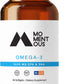 Omega-3 1600Mg Daily Fish Oil Supplement with EPA and DHA - NSF Certified for Sport