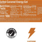 Proline Sports Nutrition Variety Pack with 8 Chocolate Outrage and 8 Salted Caramel protein packets, total of 16.