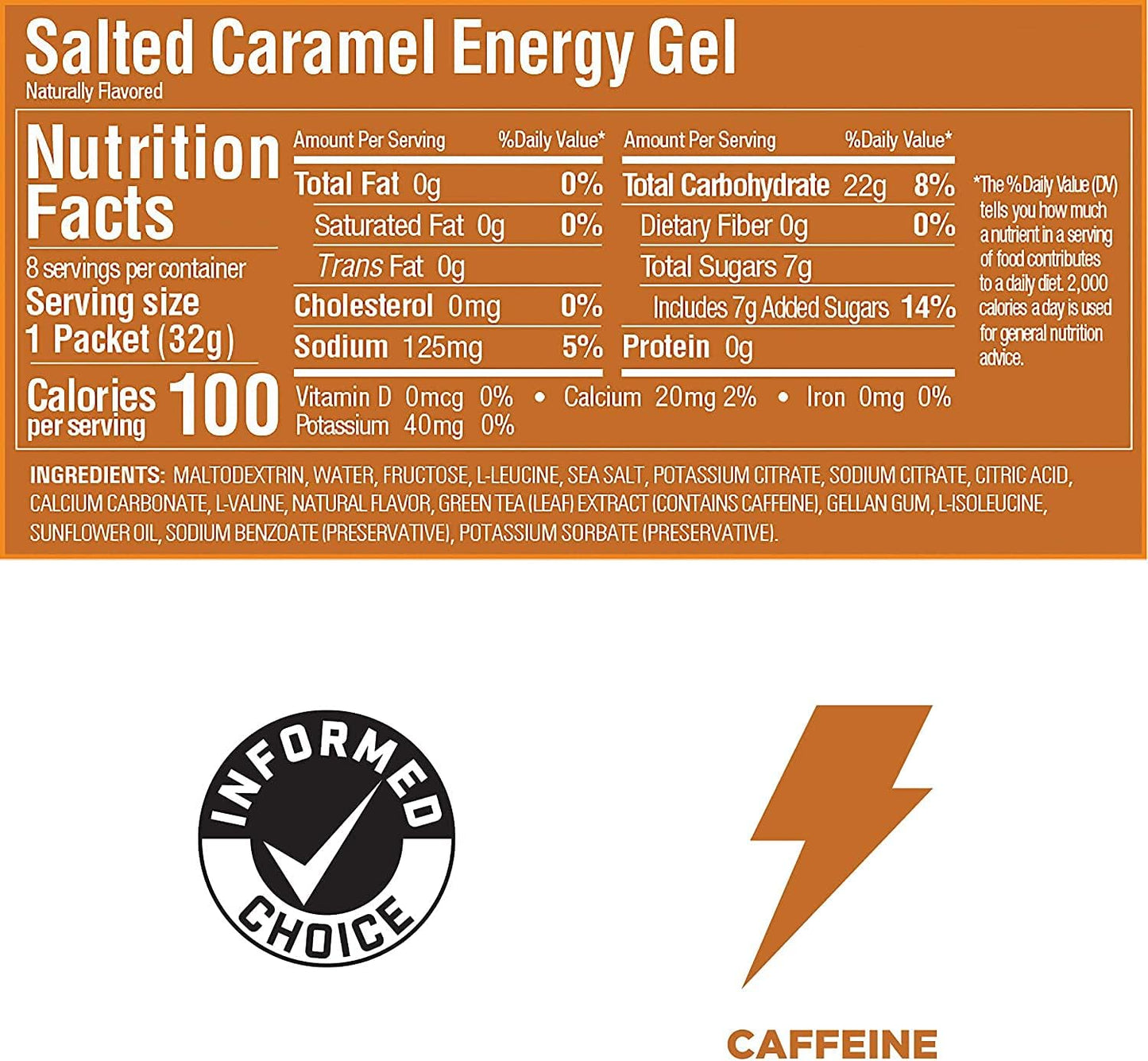 Proline Sports Nutrition Variety Pack with 8 Chocolate Outrage and 8 Salted Caramel protein packets, total of 16.