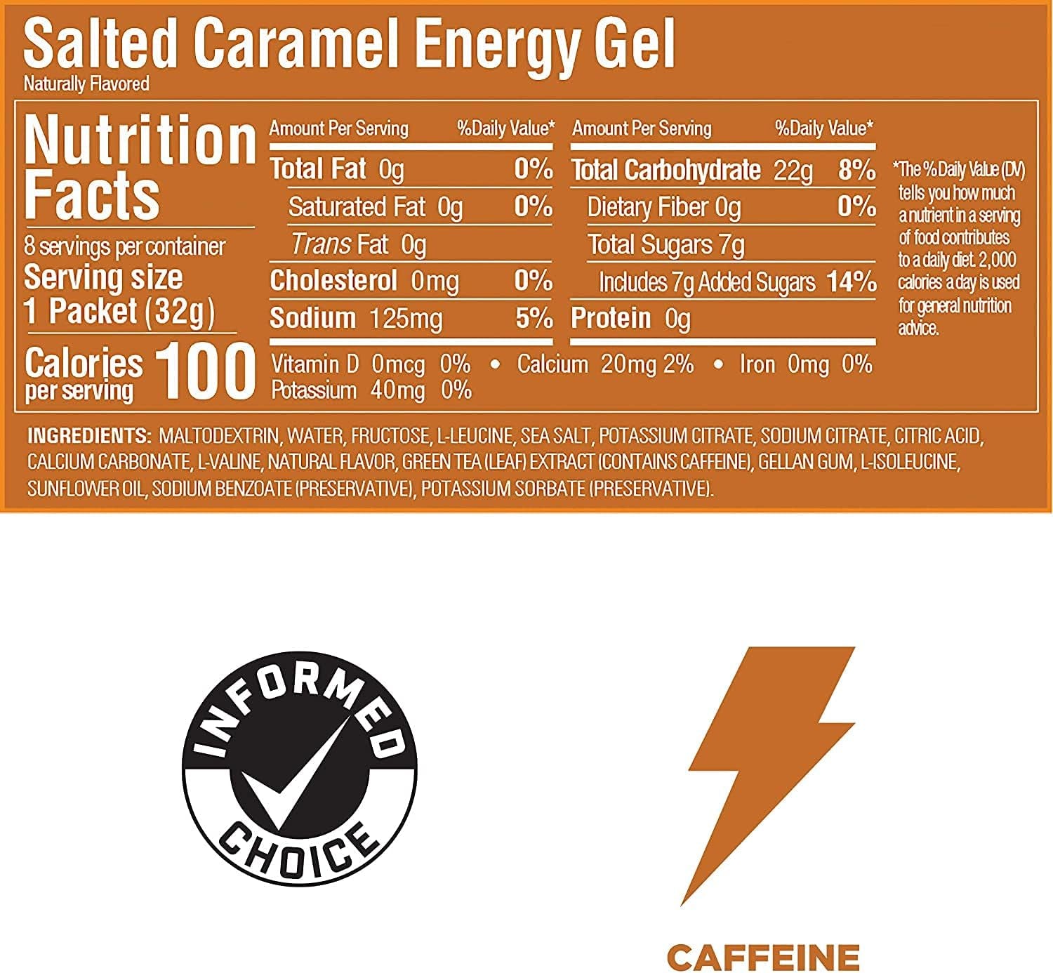Proline Sports Nutrition Variety Pack with 8 Chocolate Outrage and 8 Salted Caramel protein packets, total of 16.