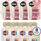 Original Sports Nutrition Variety Pack: 8 Strawberry Banana + 8 Birthday Cake (16 Packets Total)