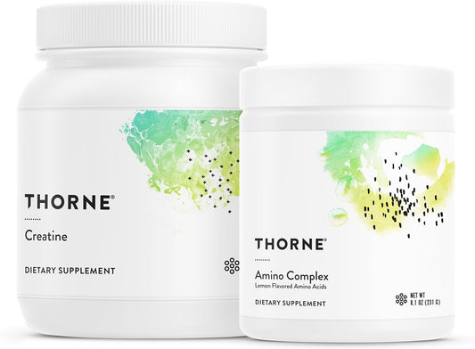 Proline Sports Nutrition Performance Essentials Bundle with creatine and amino acids for muscular support, energy, and cognitive boost.