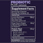 Roctane Probiotic plus Licorice Root Extract and Ginger Capsules, Energy for Before, during or after Any Workout, 60-Count Bottle (1-Month Supply)