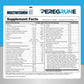Proline Sports Nutrition Runner Multivitamin with antioxidants, B complex, probiotics, and whole foods for running recovery and energy.