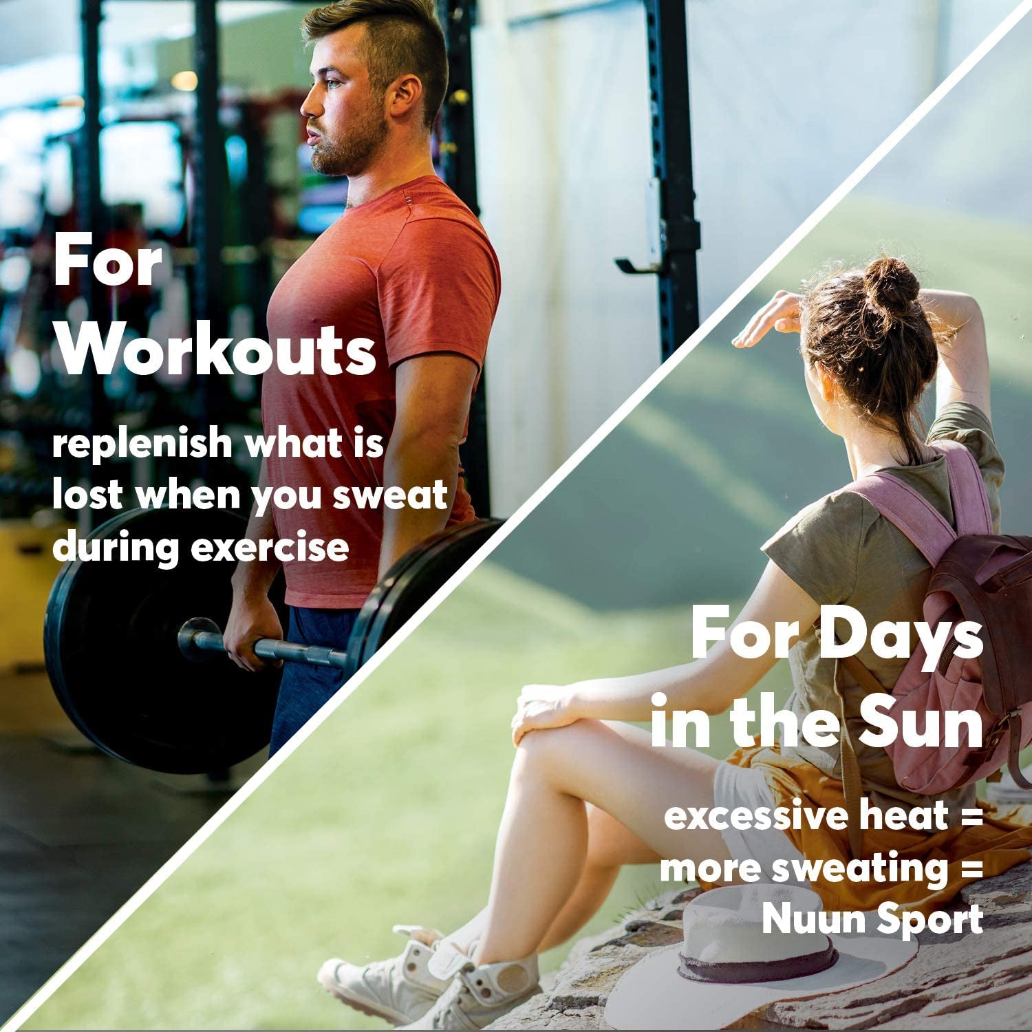 Sport Electrolyte Tablets for Proactive Hydration, Watermelon, 4 Pack (40 Servings)