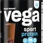 Sport Protein Powder Chocolate (14 Servings, 21.7 Oz) - Plant-Based n Protein Powder, Bcaas, Amino Acid, Tart Cherry, Non Dairy, Gluten Free, Non GMO (Packaging May Vary)