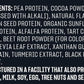 Sport Protein Powder Chocolate (14 Servings, 21.7 Oz) - Plant-Based n Protein Powder, Bcaas, Amino Acid, Tart Cherry, Non Dairy, Gluten Free, Non GMO (Packaging May Vary)