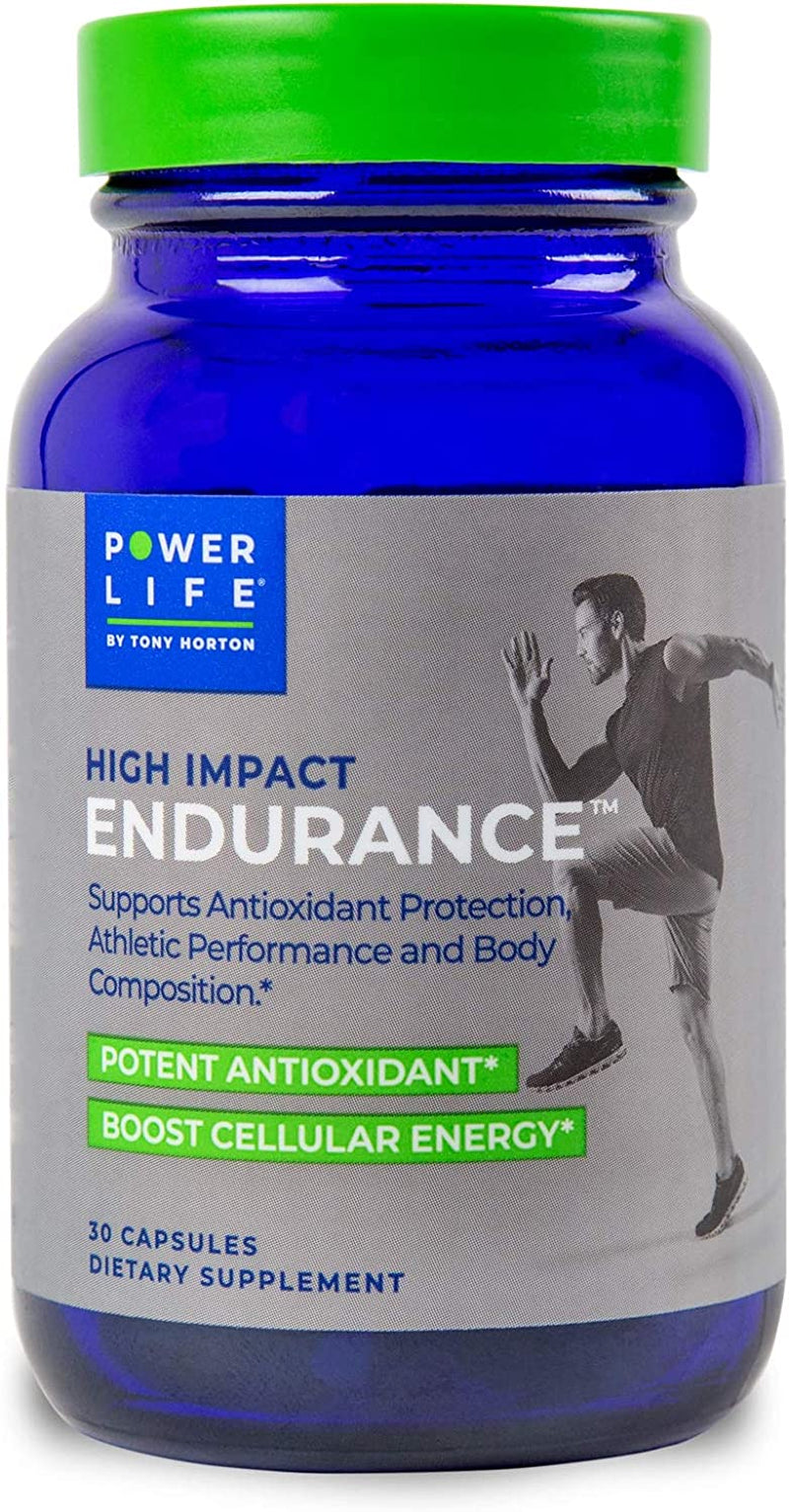 Tony Horton High Impact Endurance Astaxanthin and Elevatp Athletic ...