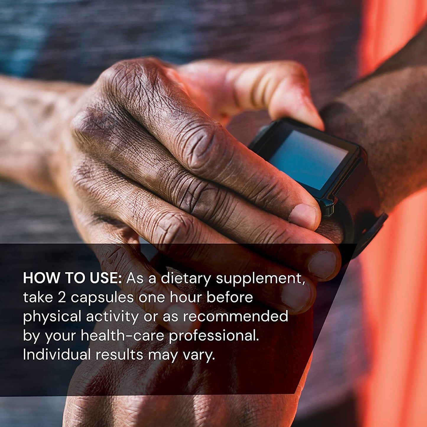 Oxydrene NAD+ Enhancer - Natural Supplement Promoting Metabolism and Cardiovascular Support for Men and Women - (60 Capsules)