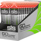 Proline Sports Nutrition SIS Electrolyte Energy Gel 22g fast-acting carbohydrates for running and cycling, 2 oz, 30-pack.