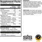 PROLINE SPORTS NUTRITION SIS Electrolyte Energy Gel, 22g fast-acting carbs for running and cycling, 30-pack, 2 oz.