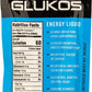 PROLINE SPORTS NUTRITION lemon-lime liquid gel packets in a 12 count tray, ideal for energy during workouts.