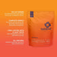 Endurance Fuel Mandarin Orange 50 Servings, Hydration Drink Mix with Electrolytes and Calories, Non-Gmo, Free of Soy, Dairy, and Gluten, Vegan Friendly