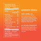 Proline Sports Nutrition Endurance Fuel Mandarin Orange hydration drink mix with electrolytes, non-GMO, vegan, soy, dairy, gluten free, 50 servings