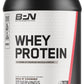 , BPN Whey Protein Powder, Whey Protein Concentrate, Native Micellar Casein, Amazing Mixability, Milk N' Cookies