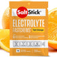 Electrolyte Fastchews chewable tablets in orange flavor by PROLINE SPORTS NUTRITION, 10 tablets per packet, 12 packets total.
