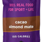 Real Food Energy Gel Variety Pack for Endurance Athletes (Mate 24 Pack)