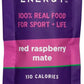 Real Food Energy Gel Variety Pack for Endurance Athletes (Mate 24 Pack)