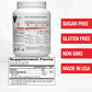 PROLINE SPORTS NUTRITION carbohydrate powder in a large 4.4 lb container, designed for muscle glycogen recovery and endurance.