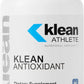 Proline Sports Nutrition Klean Antioxidant capsules with ALA, L-Carnitine, and antioxidants in standard packaging for cellular health.