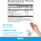 Proline Sports Nutrition Klean Antioxidant capsules containing ALA, L-Carnitine, and antioxidants in standard packaging.