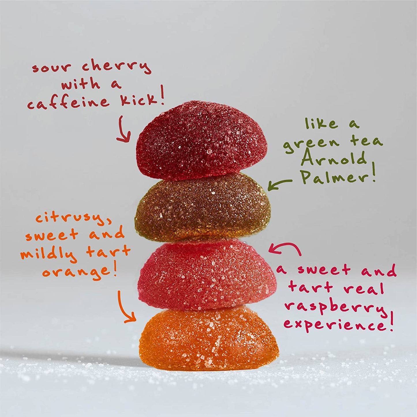 Proline Sports Nutrition energy chews and gummies variety pack for running, cycling, and sports performance, gluten-free and vegan.