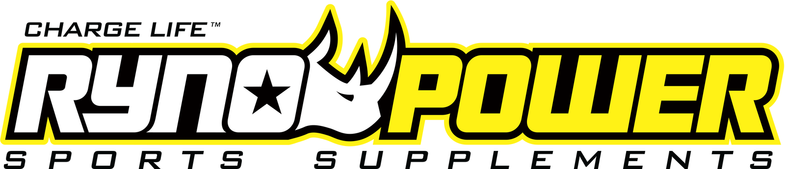 Ryno Power Gladiator Pre-Workout Drink Mix in a container with scoop, ready for mix, designed to boost energy and performance.