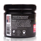 Ryno Power Gladiator Pre-Workout Drink Mix in a white tub with a colorful label, designed for energy and endurance.