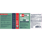 SaltStick Race Ready Capsules Plus 100 with premium sodium citrate, dietary supplement capsules for electrolyte replacement.