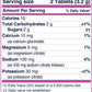 SaltStick FastChews electrolyte replacement tablets in mixed berry flavor, 60-count bottle for rehydration and sports recovery.