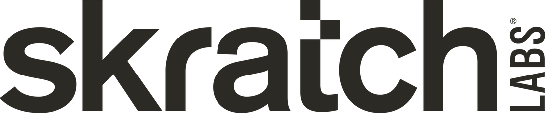 Skratch Labs Hydration Everyday Drink Mix packet featuring vibrant packaging with the brand logo.