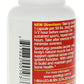 SportLegs endurance supplement bottle containing 120 capsules with a clear label and a white cap on a neutral background.