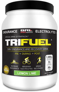 TriFuel (Formerly EnduraFuel) Energy and Recovery Drink 40 Scoops