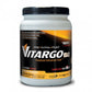 Vitargo S2 1.7lb container of sports carbohydrate powder with 10 servings, shown in a white jar with label.