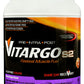 Vitargo S2 1.7lb container of carbohydrate powder for energy and recovery, with 10 servings, by Vitargo.