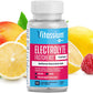 Vitassium FastChews in a bottle of 60 tablets, featuring vibrant fruit punch flavor for electrolyte replenishment.