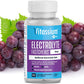 Grape-flavored Vitassium FastChews, 60 tablets, designed for sodium and potassium electrolyte replenishment.
