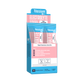 Vitassium DrinkMix stick packs in pink lemonade flavor, featuring an open box with electrolyte replacement sachets.