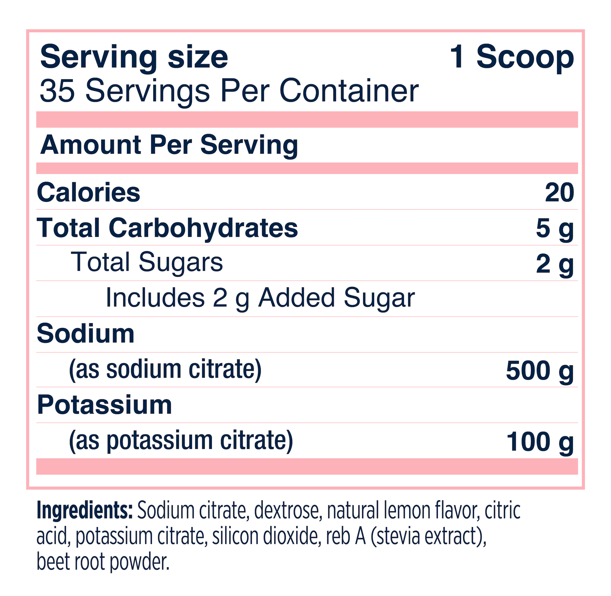Vitassium electrolyte replacement DrinkMix in Fruit Punch flavor, 12 stick packs, for hydration and electrolyte balance.