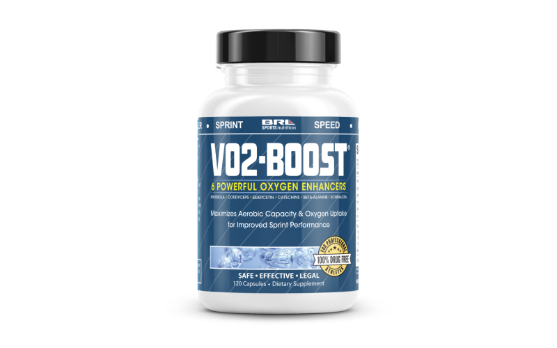 VO2-BOOST Endurance Supplement 120 Capsules